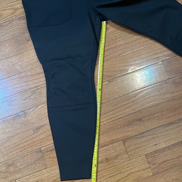 Carhartt Women’s Force Fitted Black Yoga Workout Leggings Size 1X - Picture 13 of 14